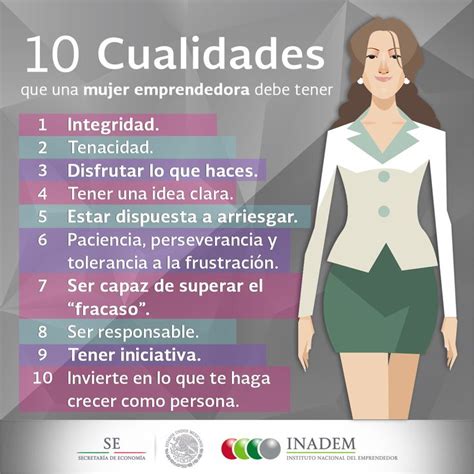 20 cualidades de una mujer|50 cualidades que puede tener una persona